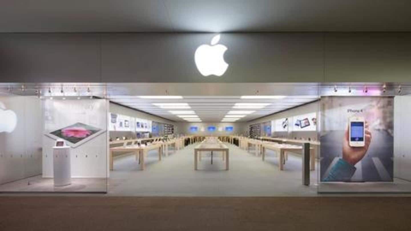 Coronavirus: Apple closes stores outside China, to hold online-only WWDC