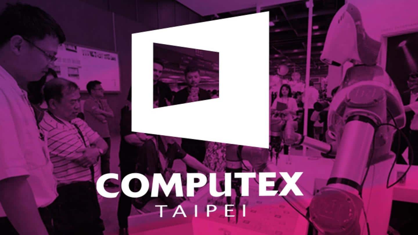 Computex 2020 canceled, due to COVID-19 pandemic