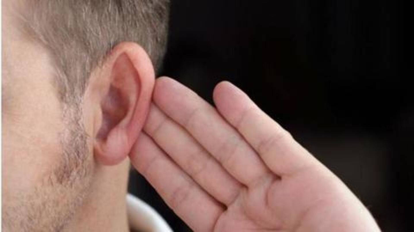 Sound Amplifier makes words audible Sound Amplifier makes words audible