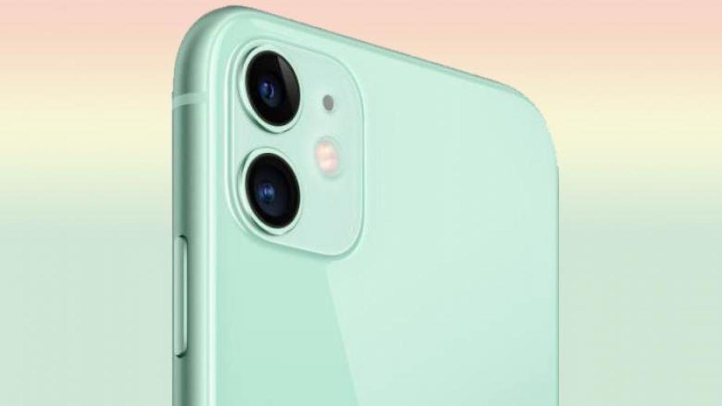 Goyal confirmed India manufacturing of iPhone 11 Goyal confirmed India manufacturing of iPhone 11