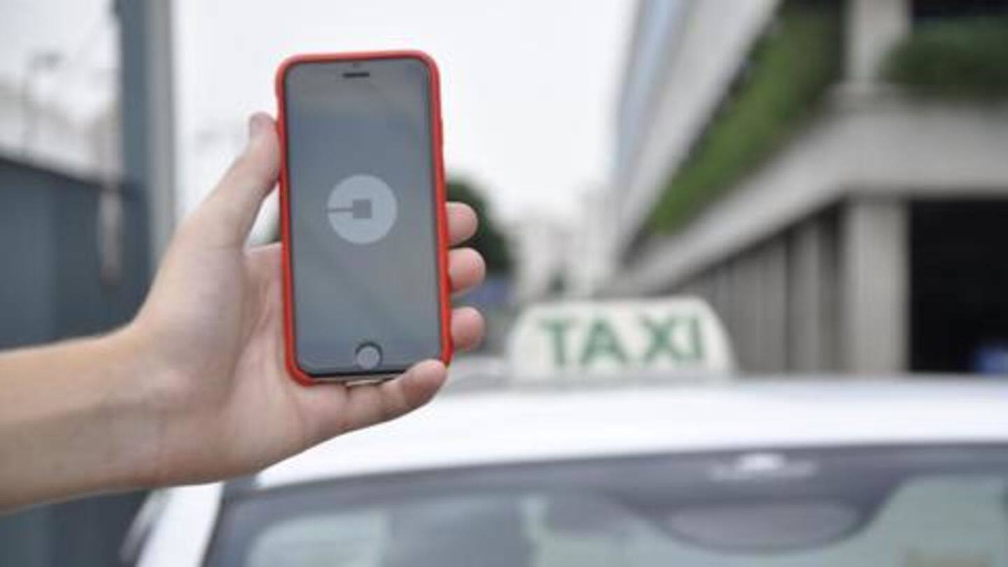 Gender sensitization workshops for Uber drivers Gender sensitization workshops for Uber drivers