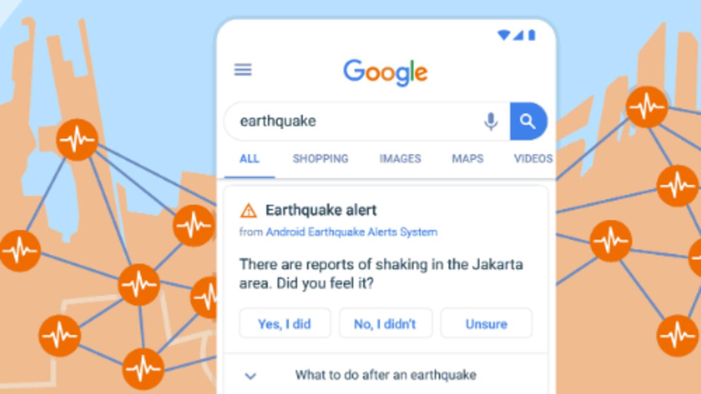 Android-based system will be used for alerts next year Android-based system will be used for alerts next year