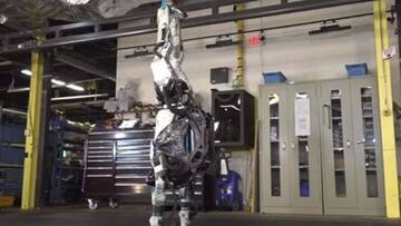 Watch: Boston Dynamics Atlas humanoid turns into a ninja