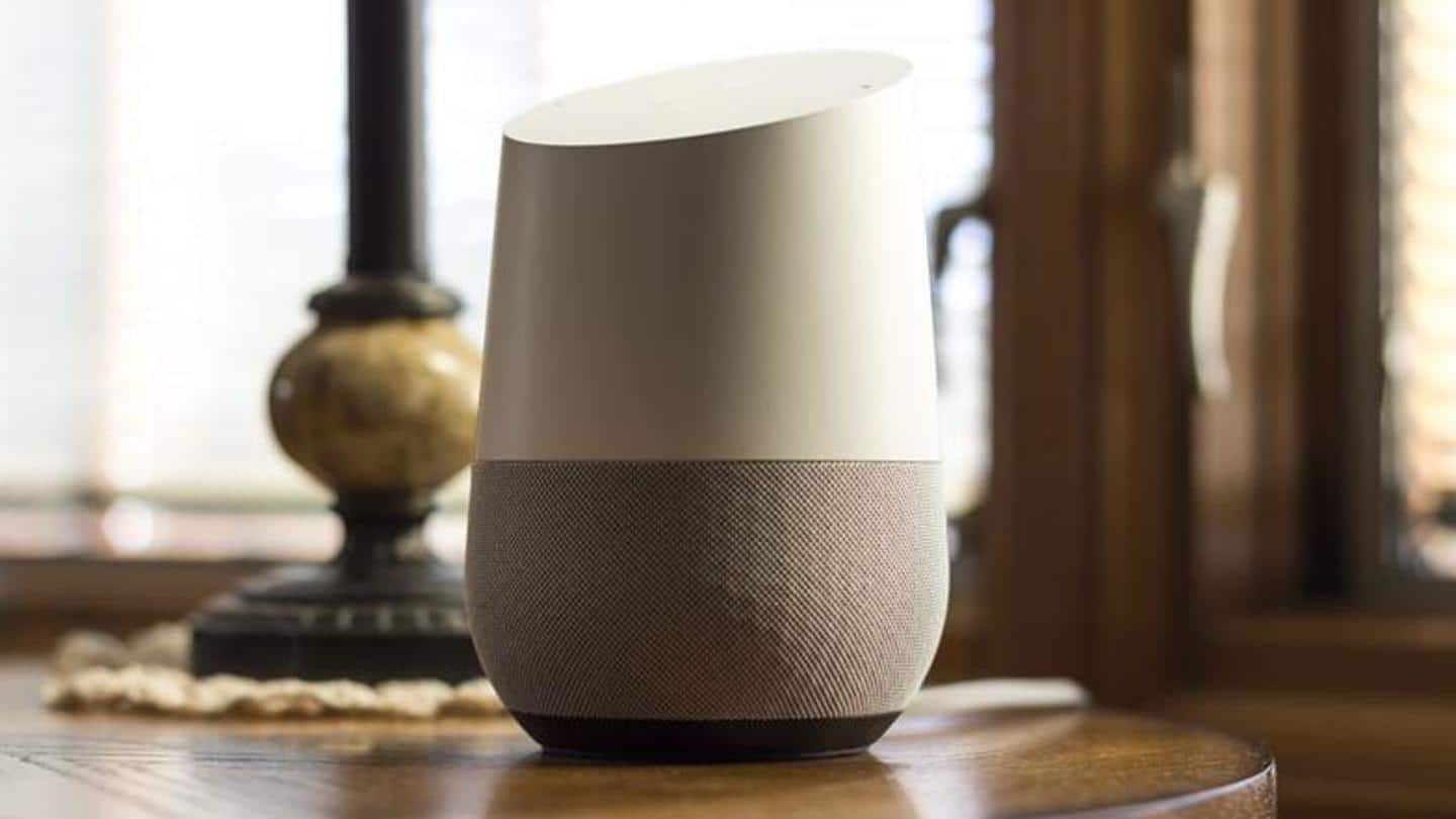 Google is developing 'Prince', a premium smart speaker for homes