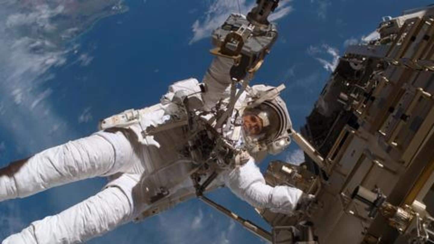 NASA changes the schedule of first all-female spacewalk's schedule