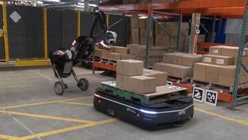 Watch: These robots handle warehouse jobs like real pros