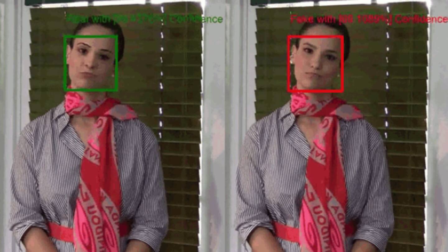 Microsoft's tool to combat deepfakes Microsoft's tool to combat deepfakes