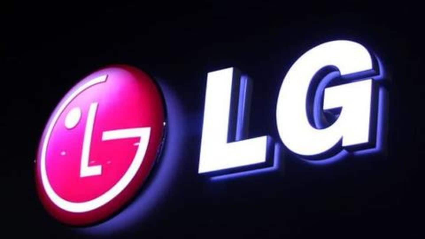 LG's futuristic phone will have whopping 16 cameras