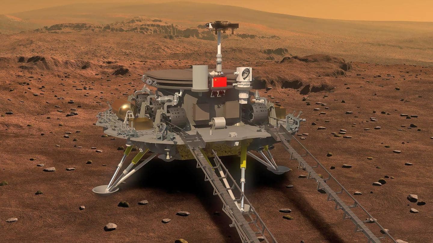 Where the rover will land, what will it do? Where the rover will land, what will it do?