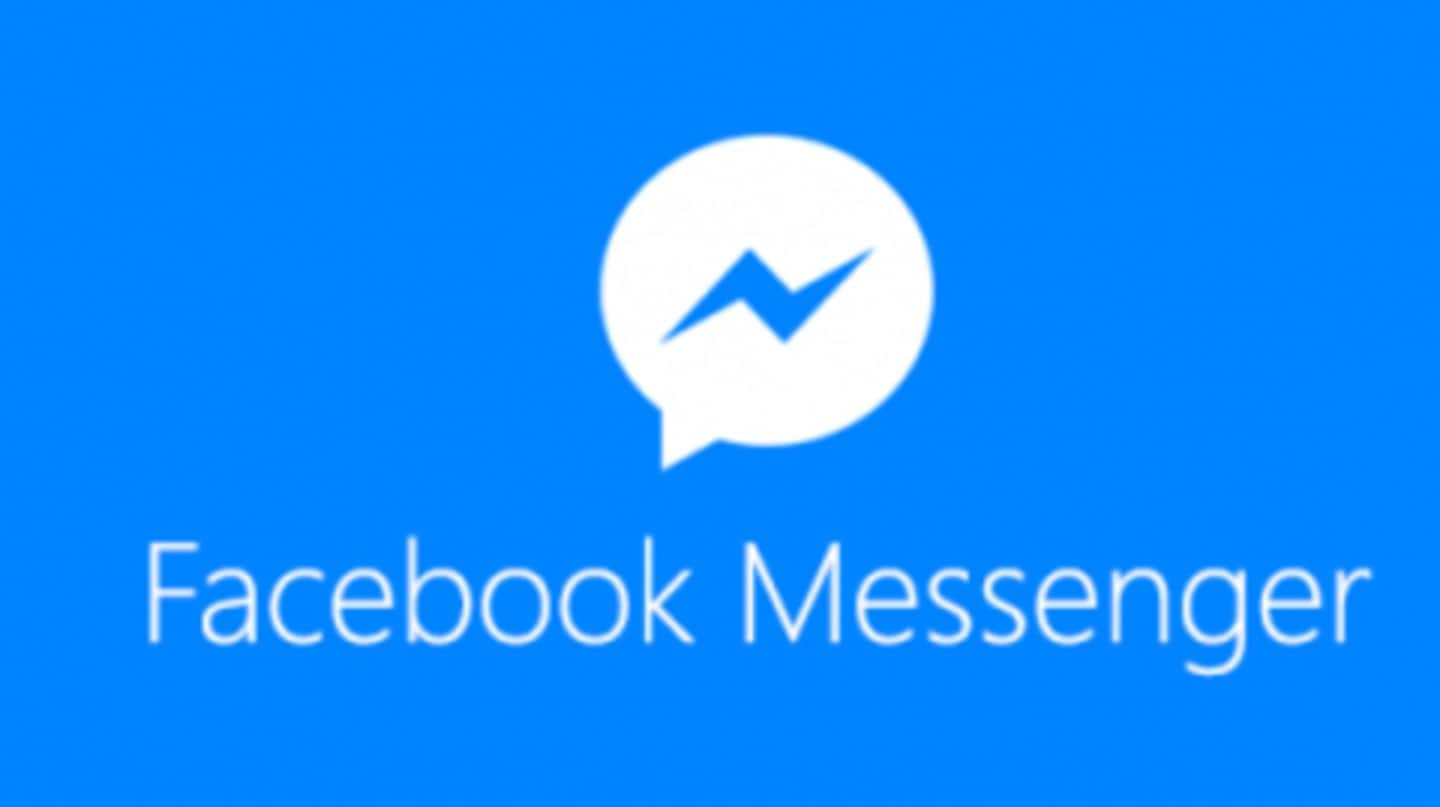 This Facebook Messenger Bug Exposed Who You Chat With Newsbytes