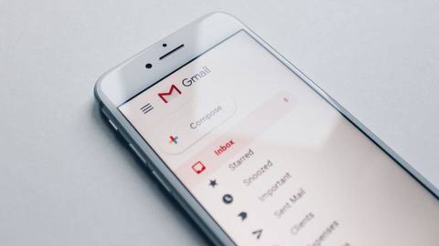 Sundar Pichai thought Gmail was a joke Sundar Pichai thought Gmail was a joke
