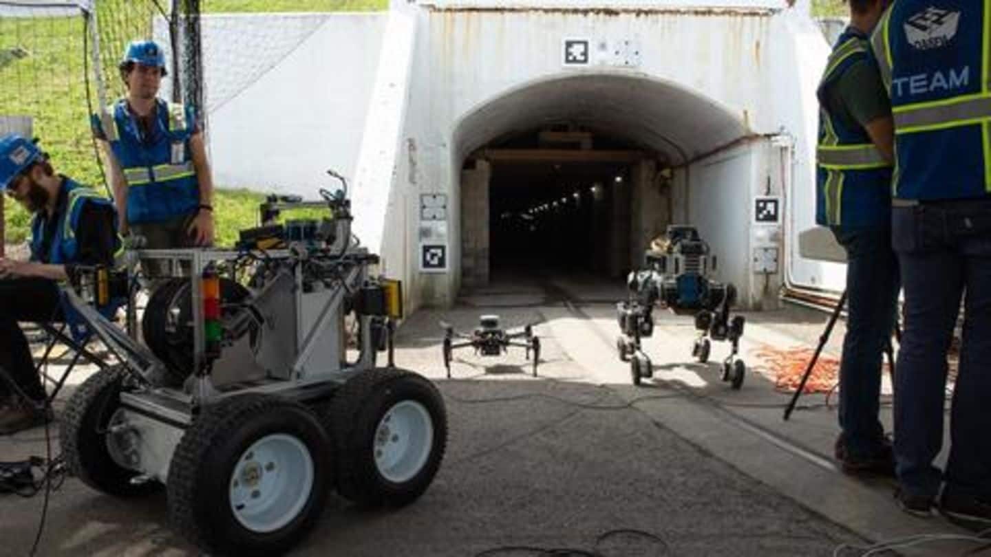 This is why DARPA is turning to robots This is why DARPA is turning to robots