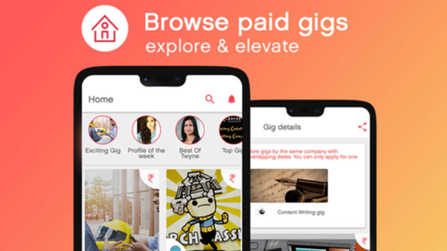Lemonop: Part-time gigs for students, freshers Lemonop: Part-time gigs for students, freshers
