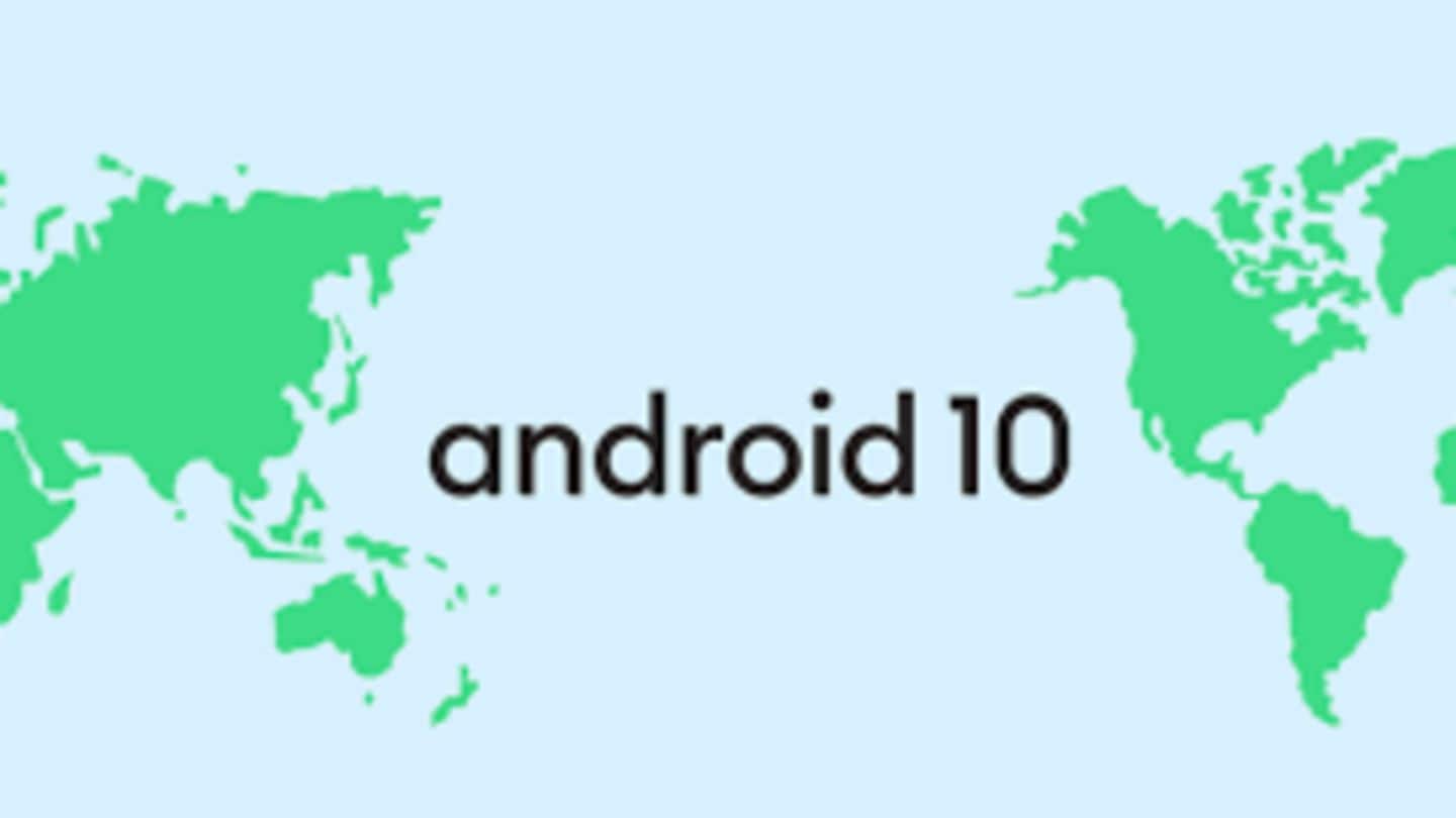 When other phones will get Android 10 When other phones will get Android 10