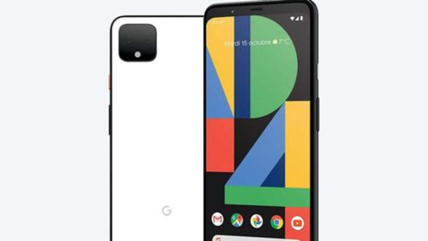 Why Google is not launching Pixel 4 in India