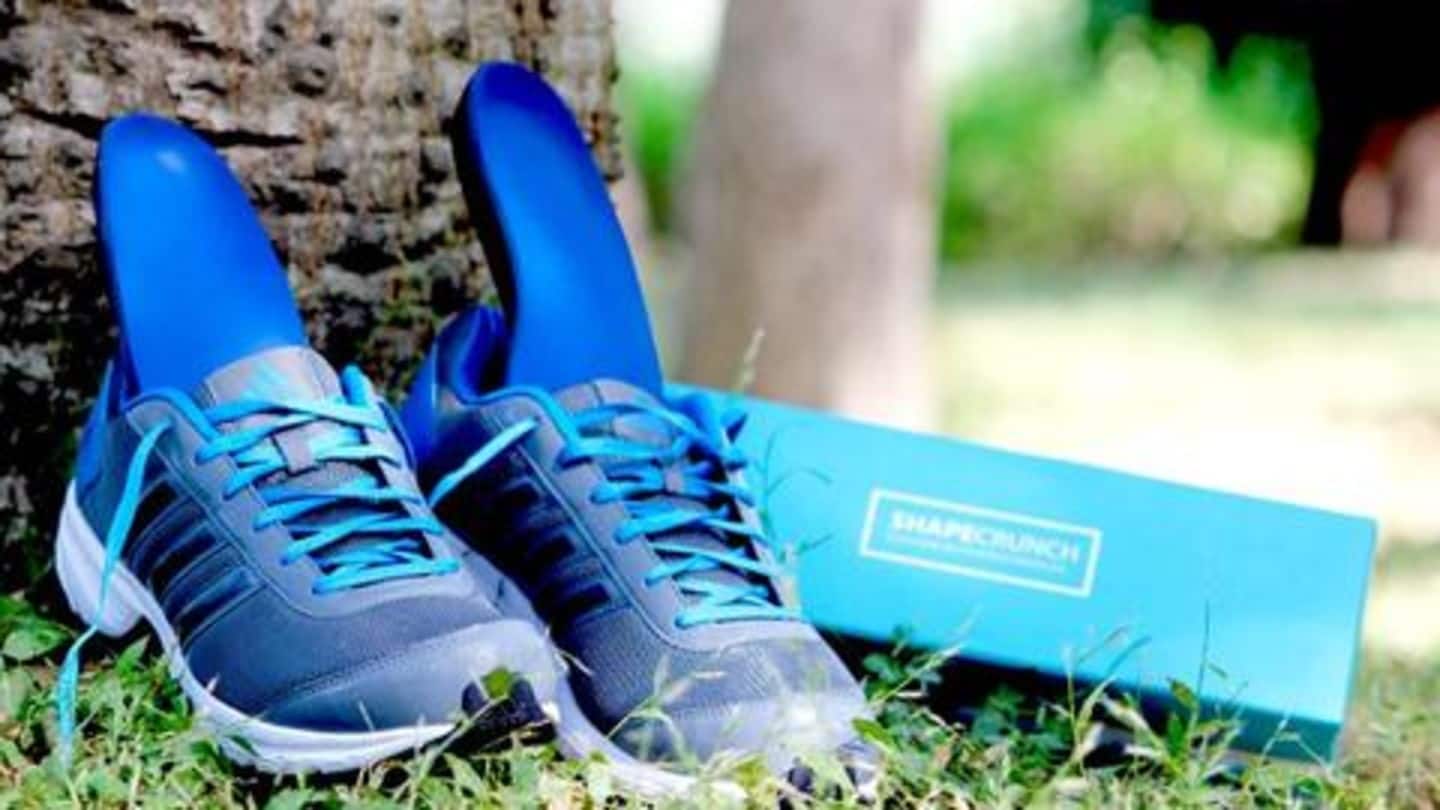 This Indian start-up upgrades budget running shoes using 3D printing