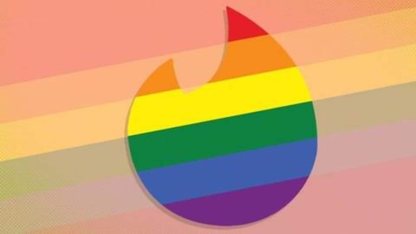 Tinder's new feature will protect LGBTQ community from being criminalized