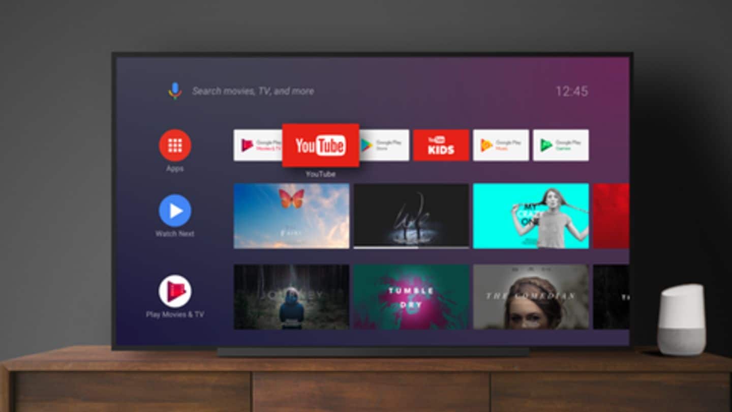 Soon, your Android TV will get Google Assistant routines