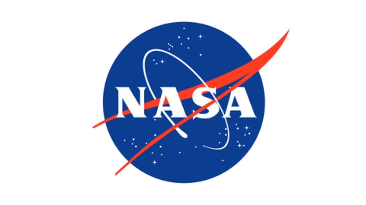 Now, NASA has joined the team Now, NASA has joined the team