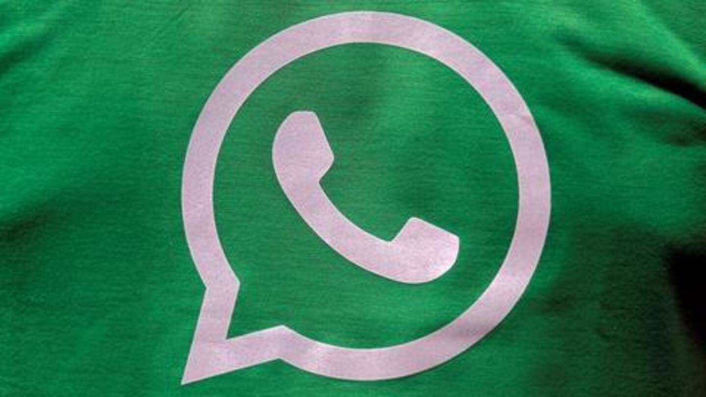 Meanwhile, focus is on WhatsApp for Business Meanwhile, focus is on WhatsApp for Business