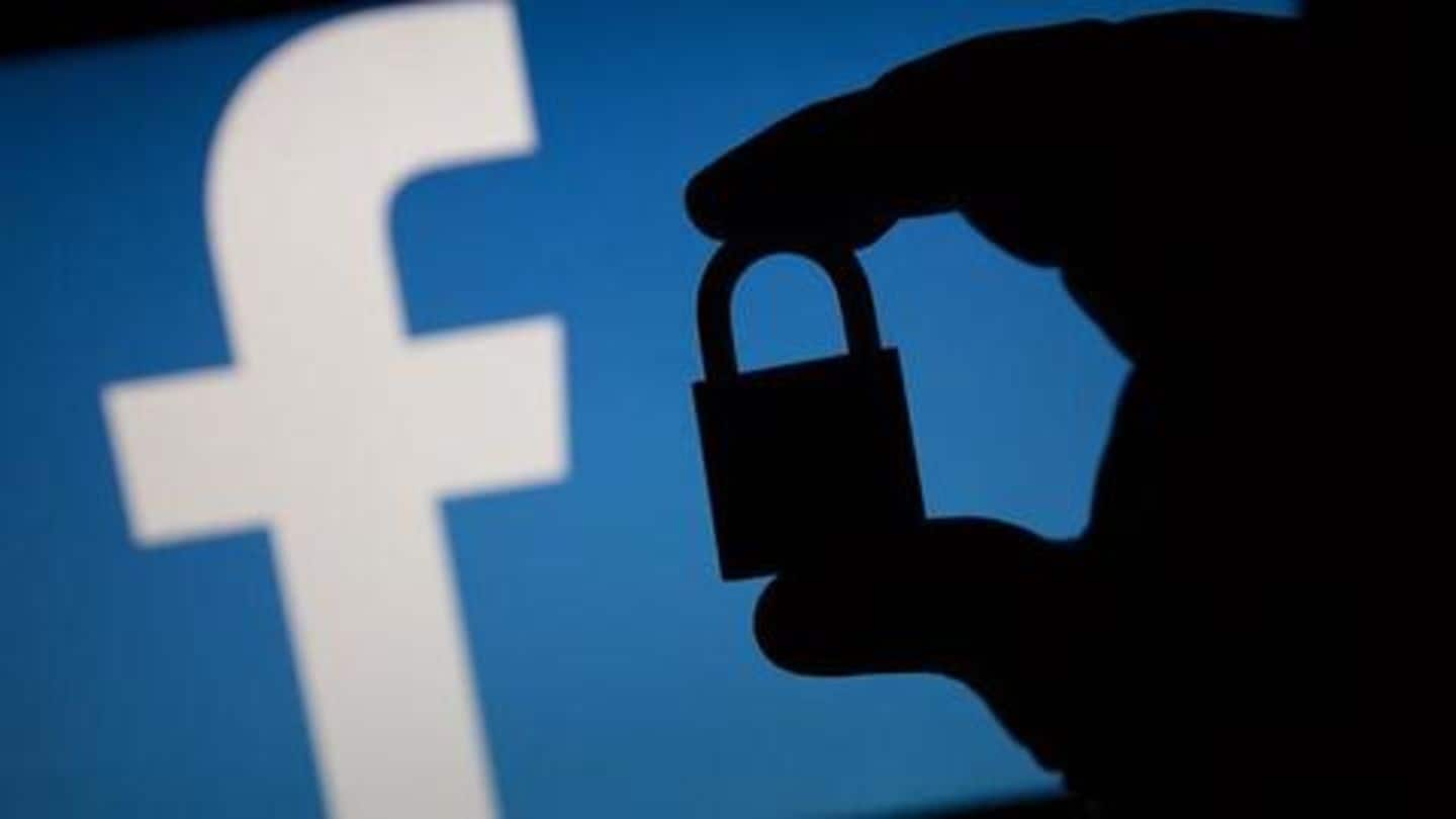 Facebook bug turned on iPhone cameras without users' permission