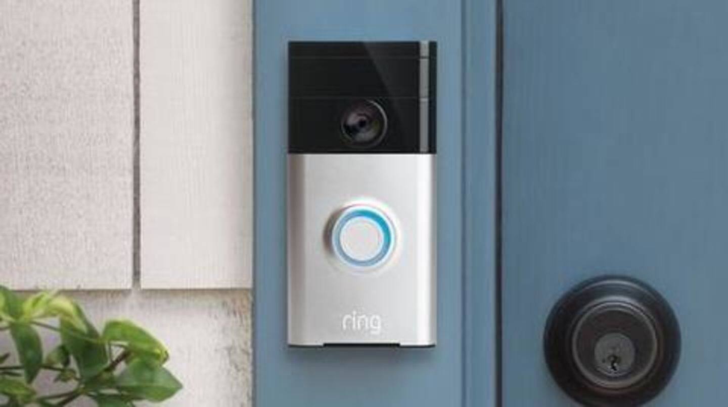 Ring's employees watched private customer videos; now fired