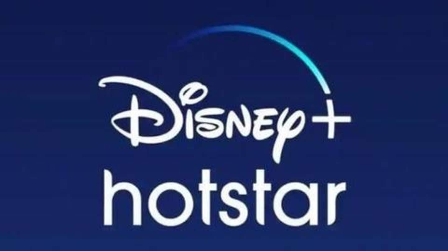 Hotstar rolls back Disney+ within 24 hours of release