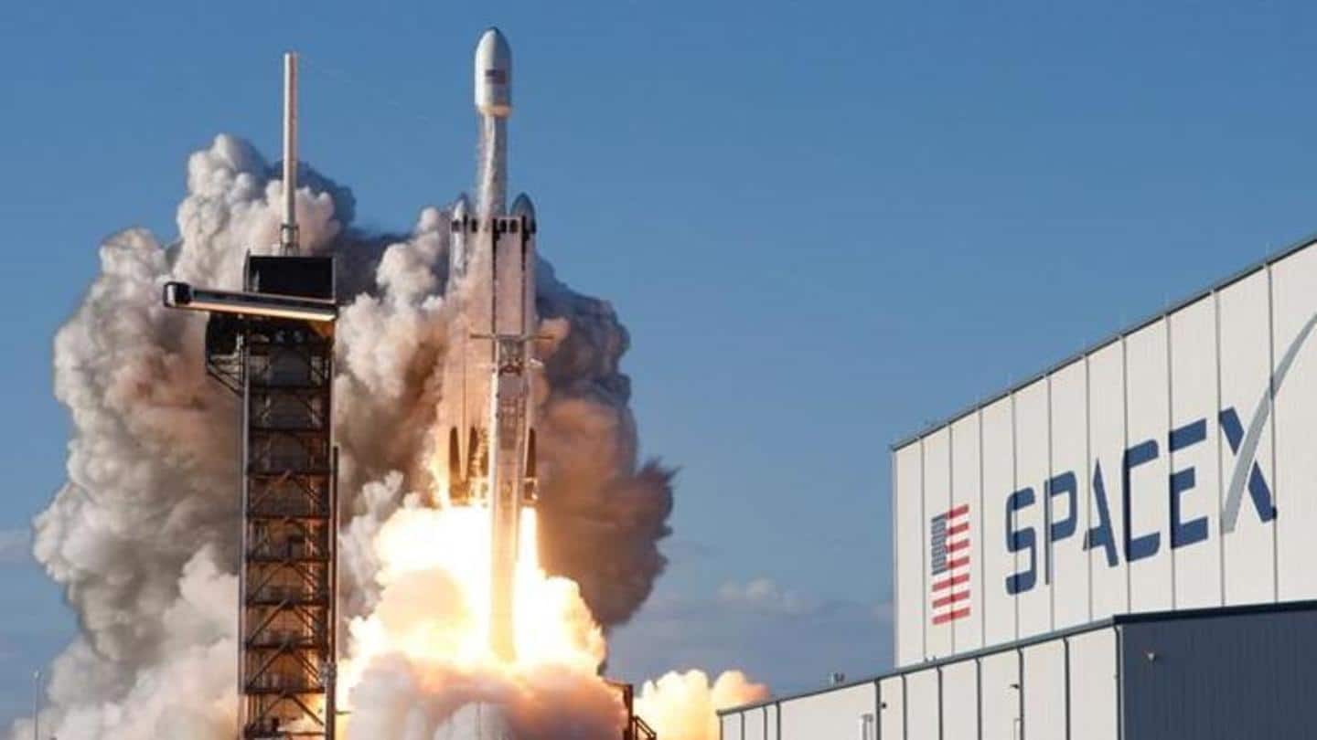 SpaceX raised a whopping $1.9 billion SpaceX raised a whopping $1.9 billion