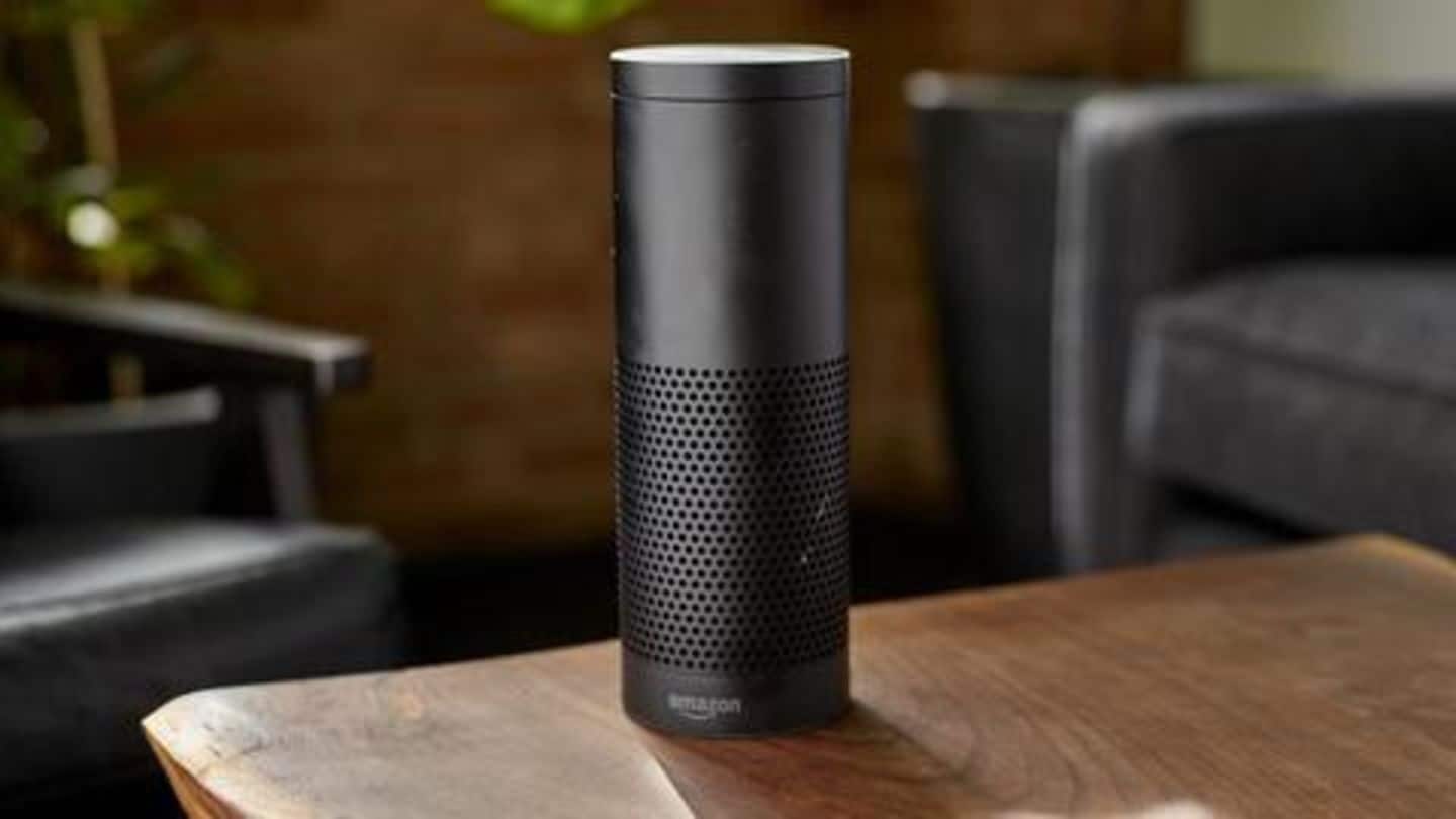 #ScareAlert: Amazon to record even before you say "Alexa"