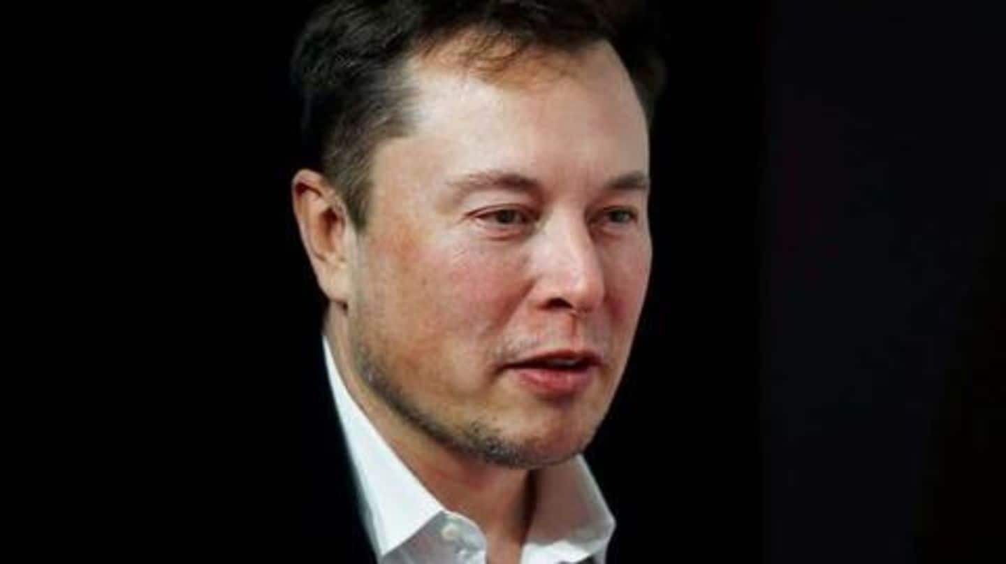 Elon Musk worries SpaceX won't reach Mars before he dies