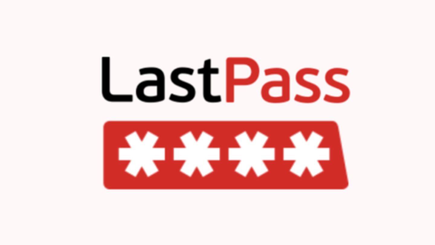 Why you need to update LastPass password manager right now