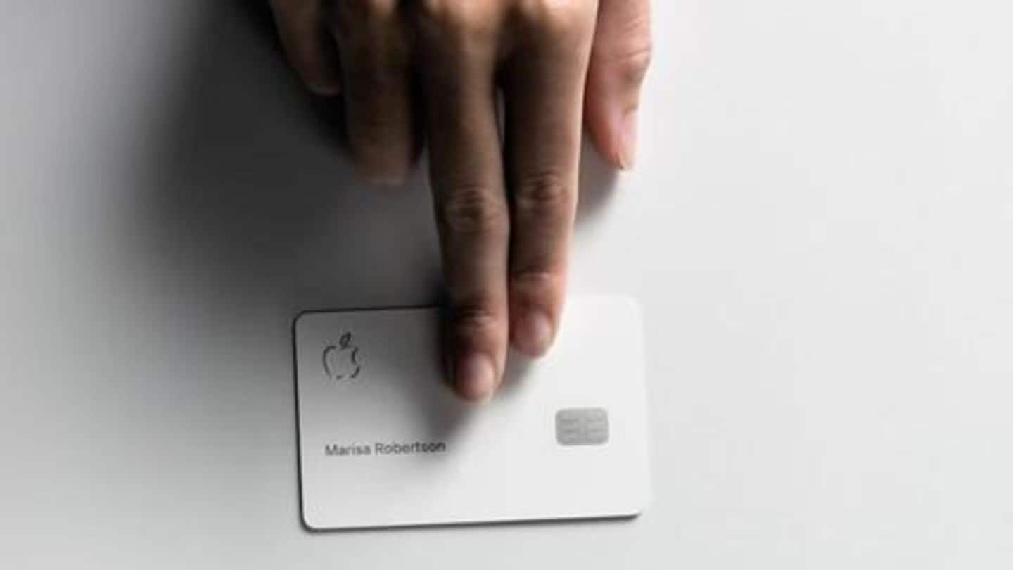 Apple Card finally starts rolling out: Here's how to apply