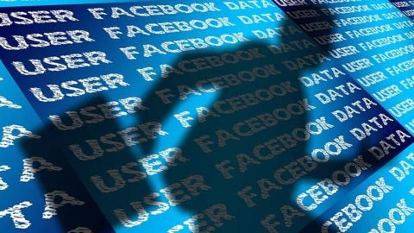 This Facebook bug allowed websites to access users' personal information