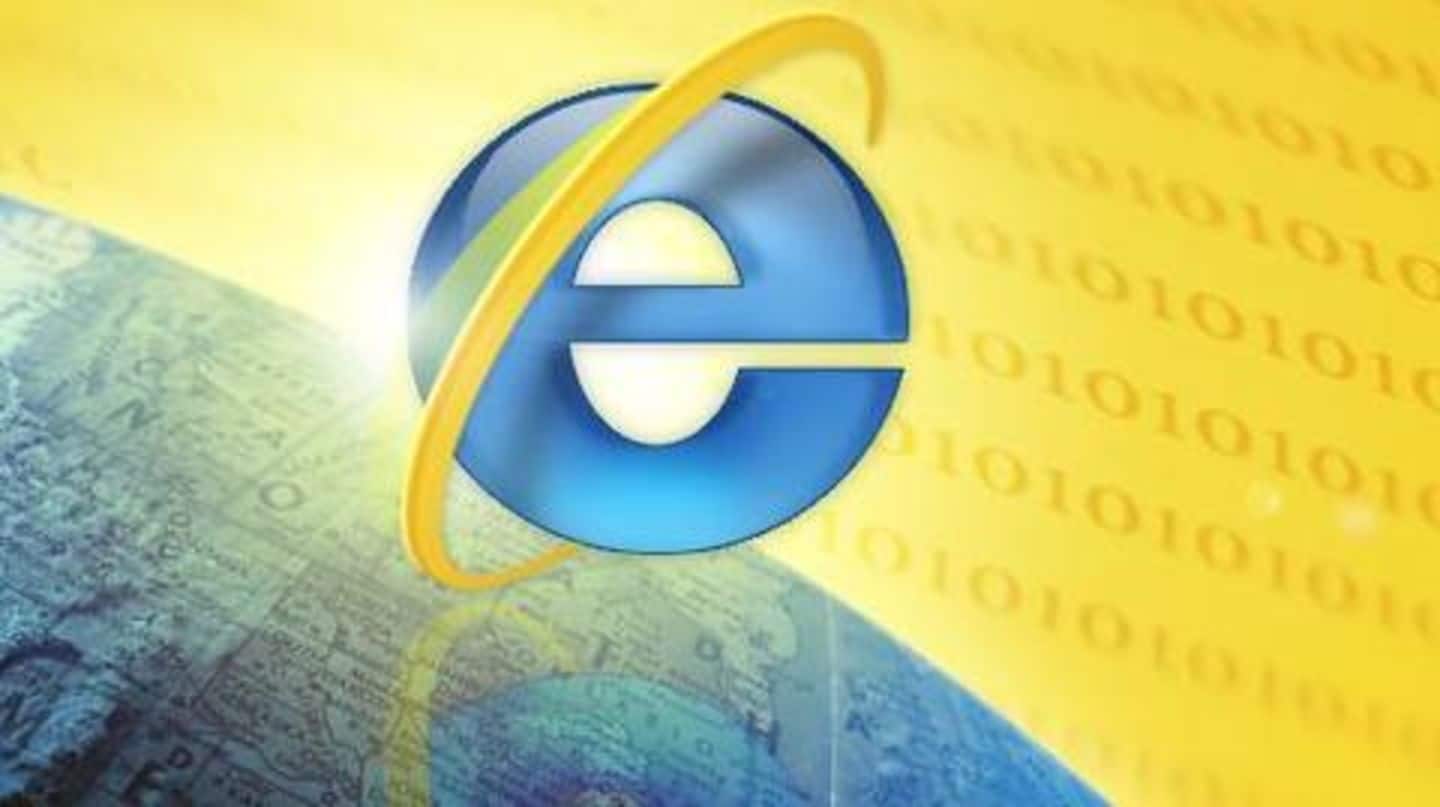 How YouTube engineers conspired to kill Internet Explorer 6