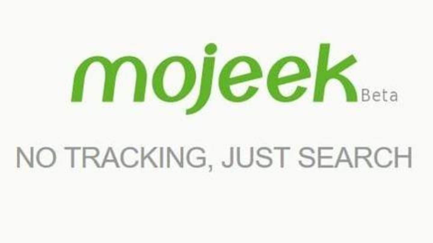 Unlike Google, Mojeek lets you search by 'emotions'