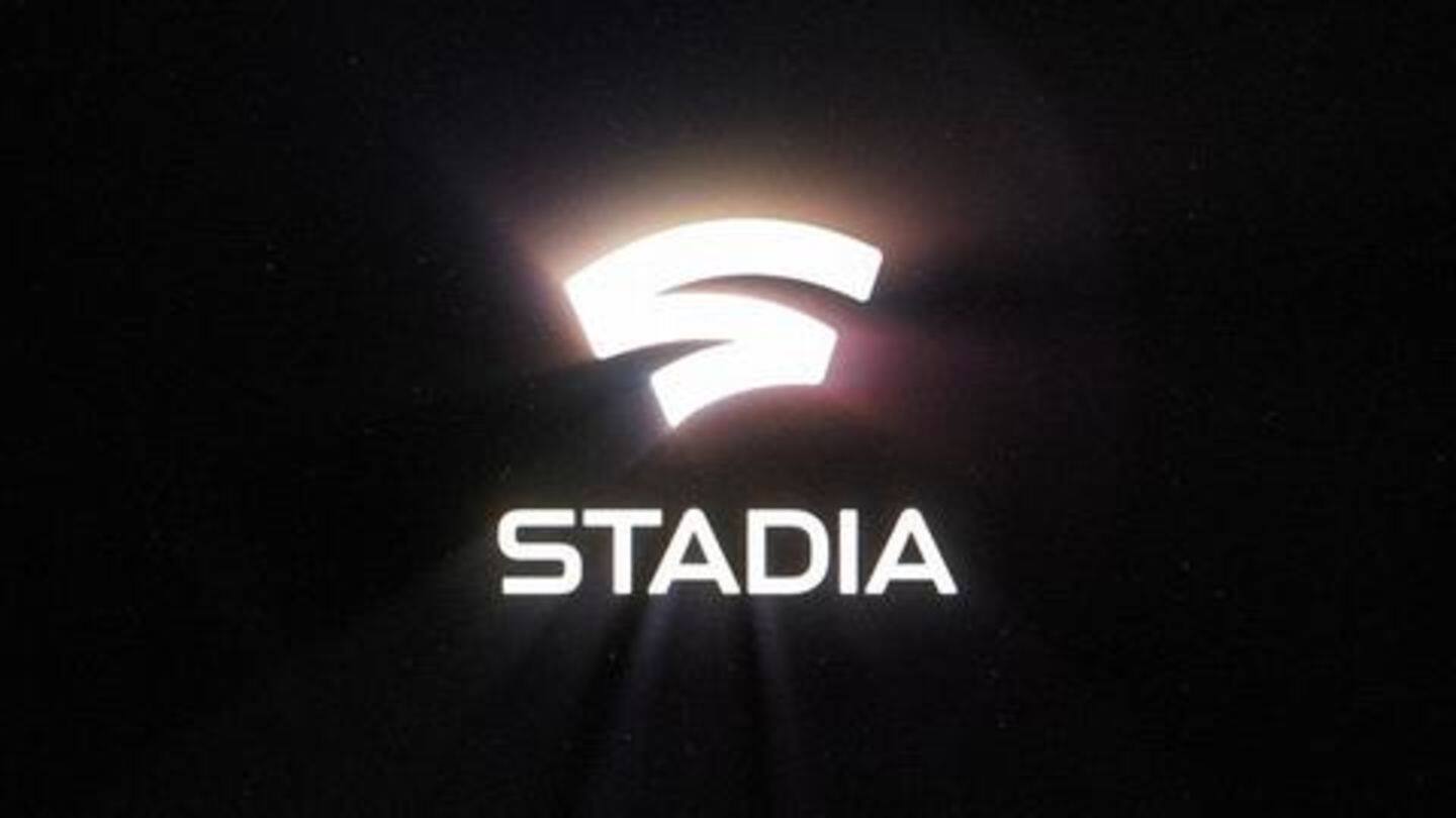 Google launches Stadia, the 'Netflix' for gaming on any machine