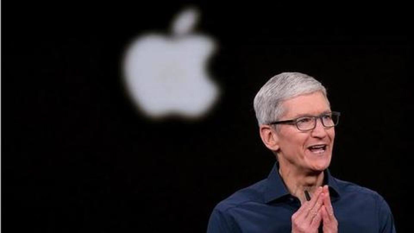 Apple's online store will launch within months, says Tim Cook