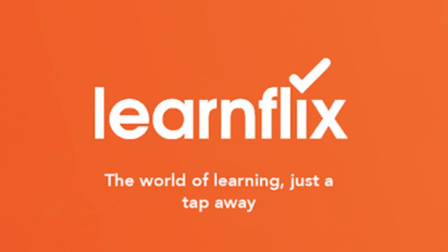 Learnflix, an affordable app to help kids learn during lockdown
