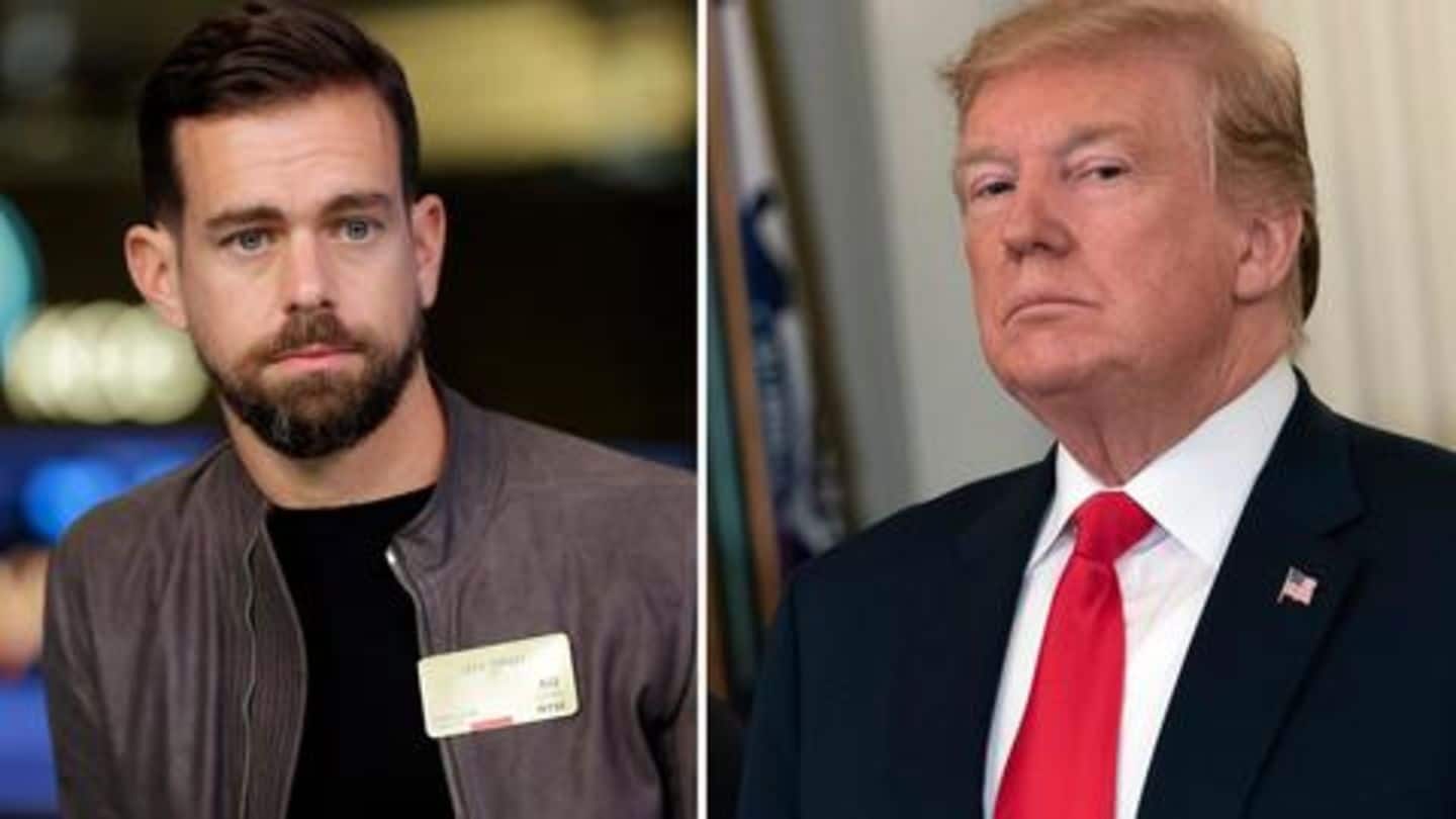 Now, Twitter's CEO has responded on the matter Now, Twitter's CEO has responded on the matter