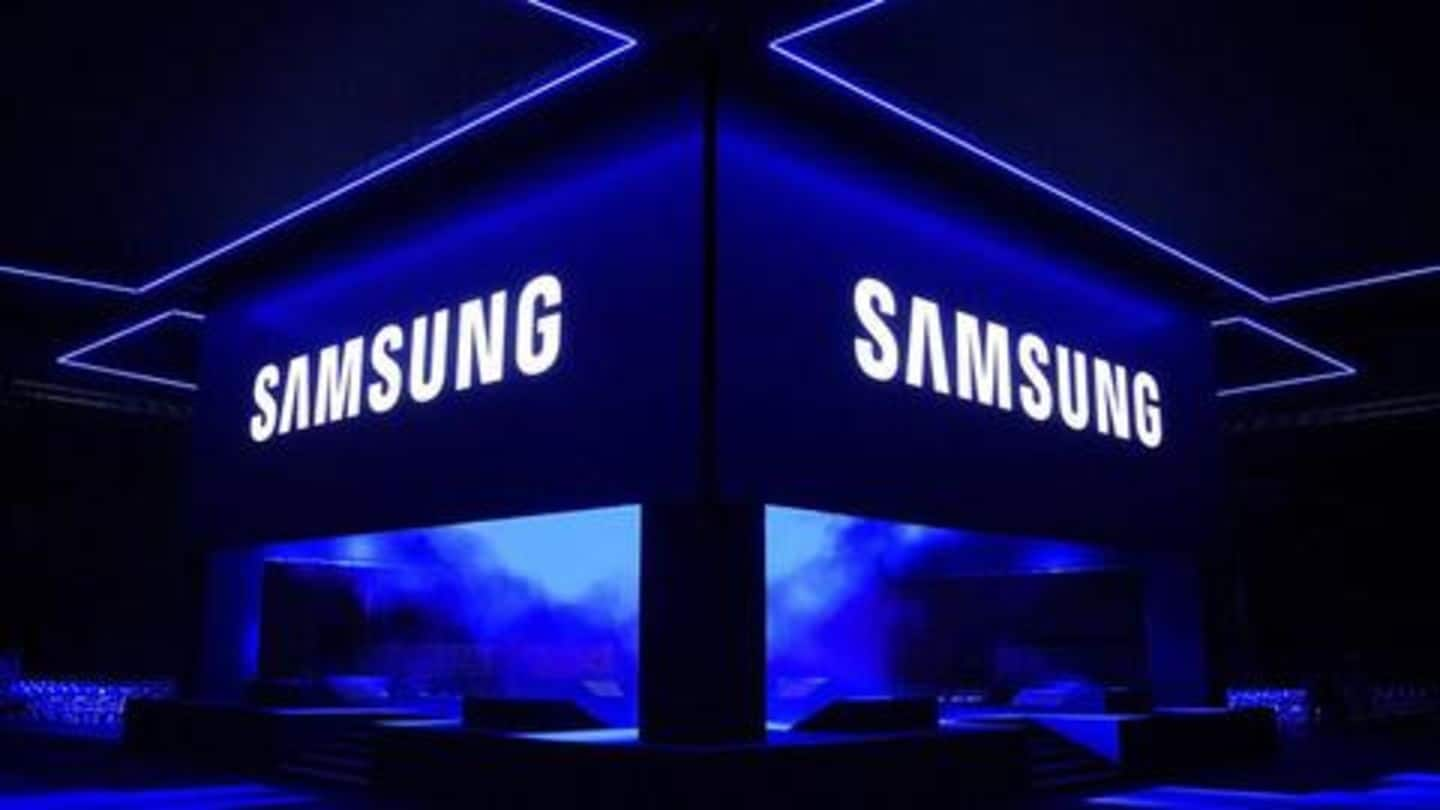 Apparently, Samsung is working on its own cryptocurrency