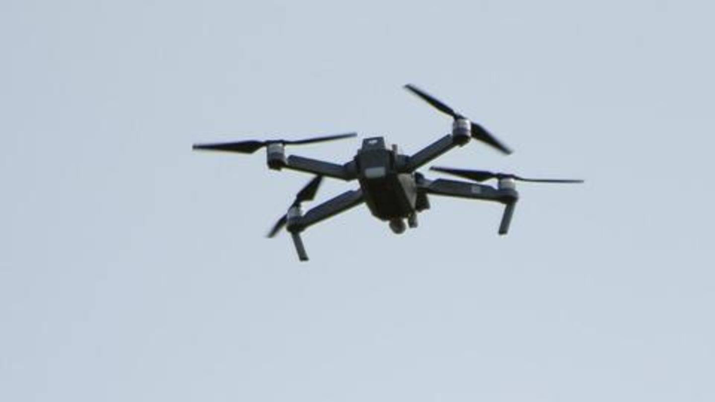 Will these be autonomous drones? Will these be autonomous drones?