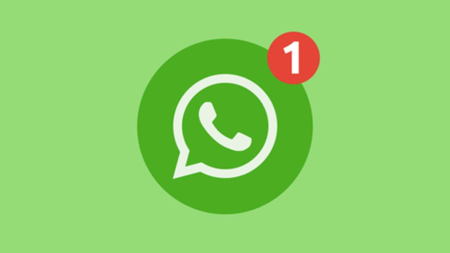 Now, WhatsApp allows group calls with up to eight participants
