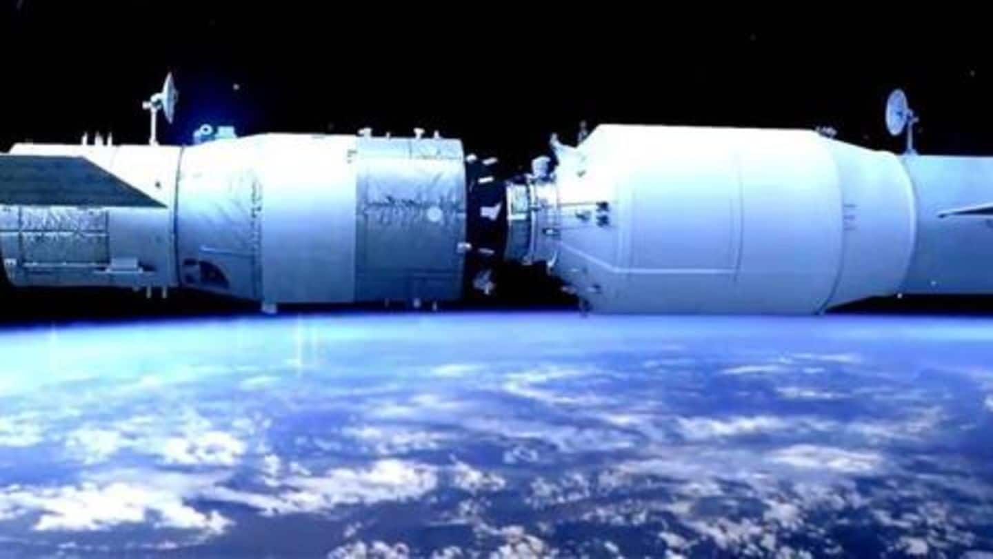 Space docking: A critical part to build space labs Space docking: A critical part to build space labs