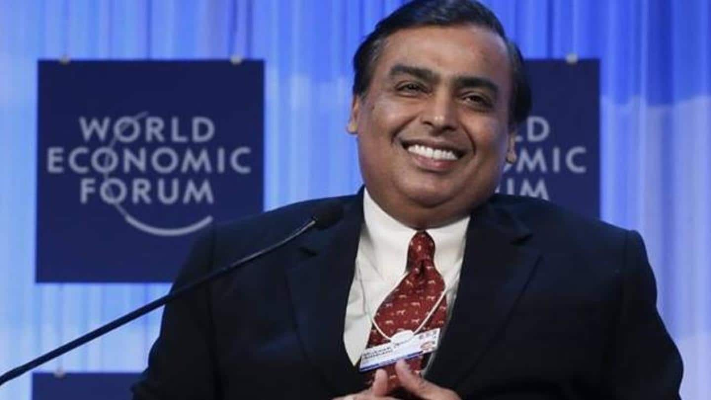 Mukesh ambani