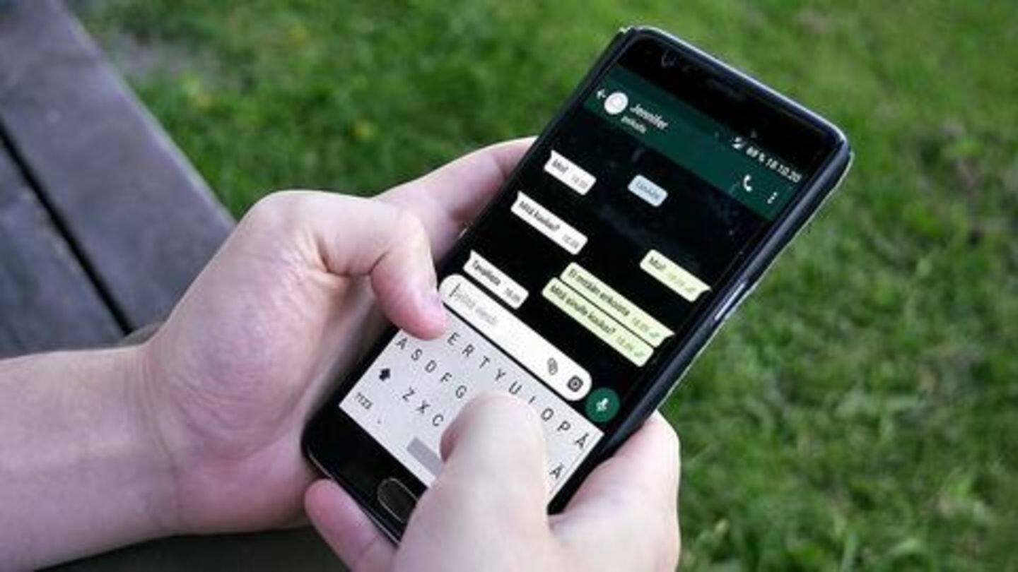 5 new features you can try on WhatsApp