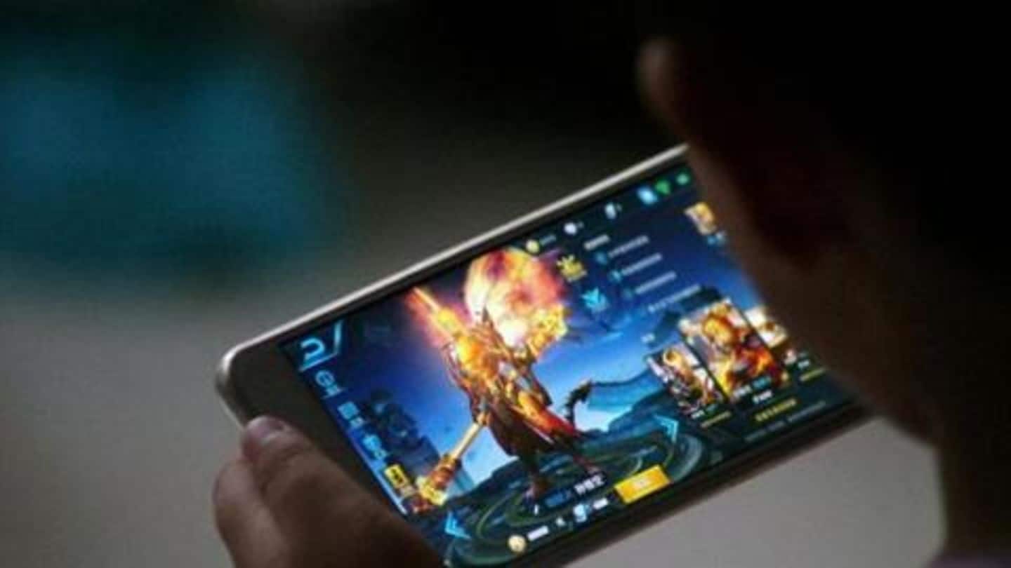 #GamingAddiction: Tencent to restrict teens' online gaming time