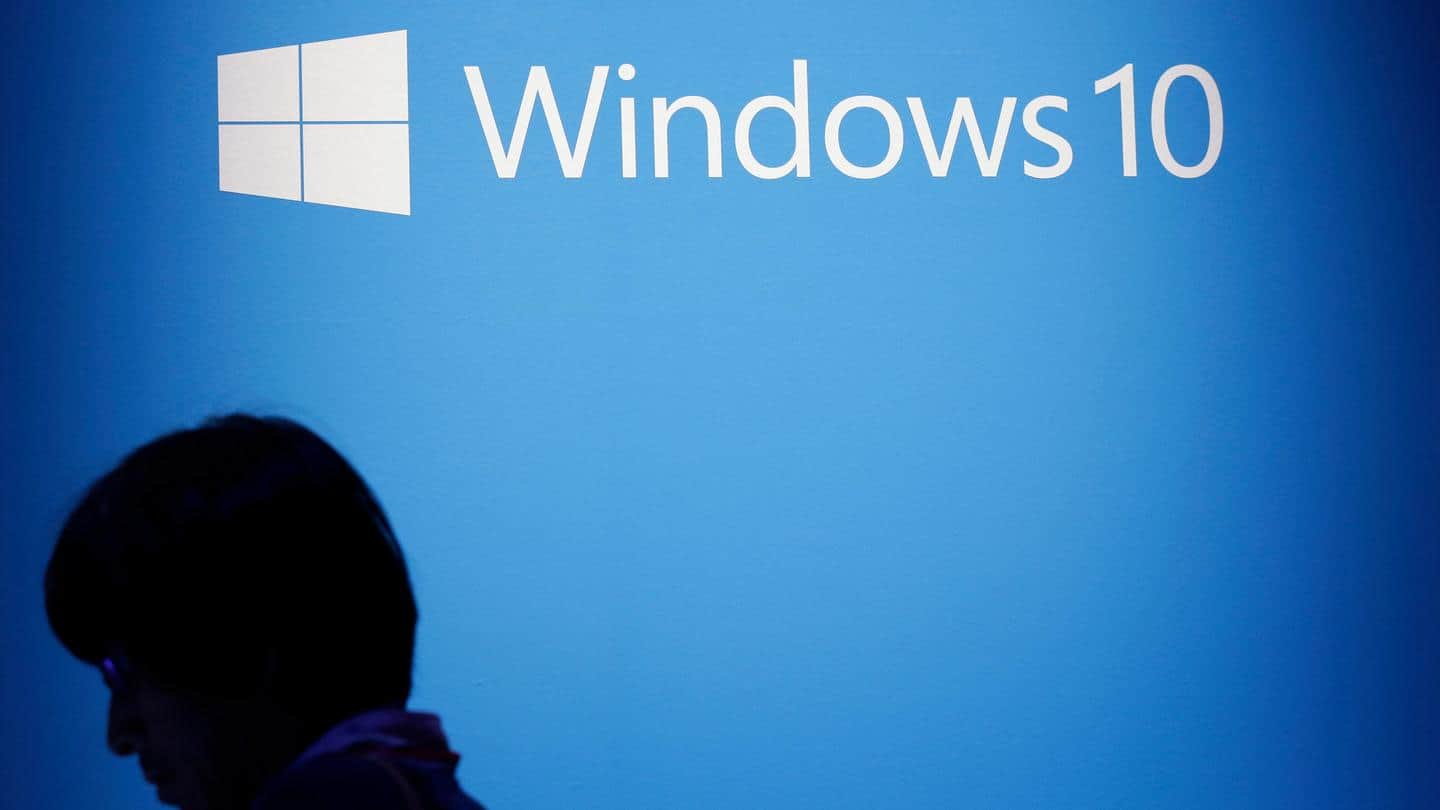 #BugAlert: Windows 10 is messing with internet connectivity