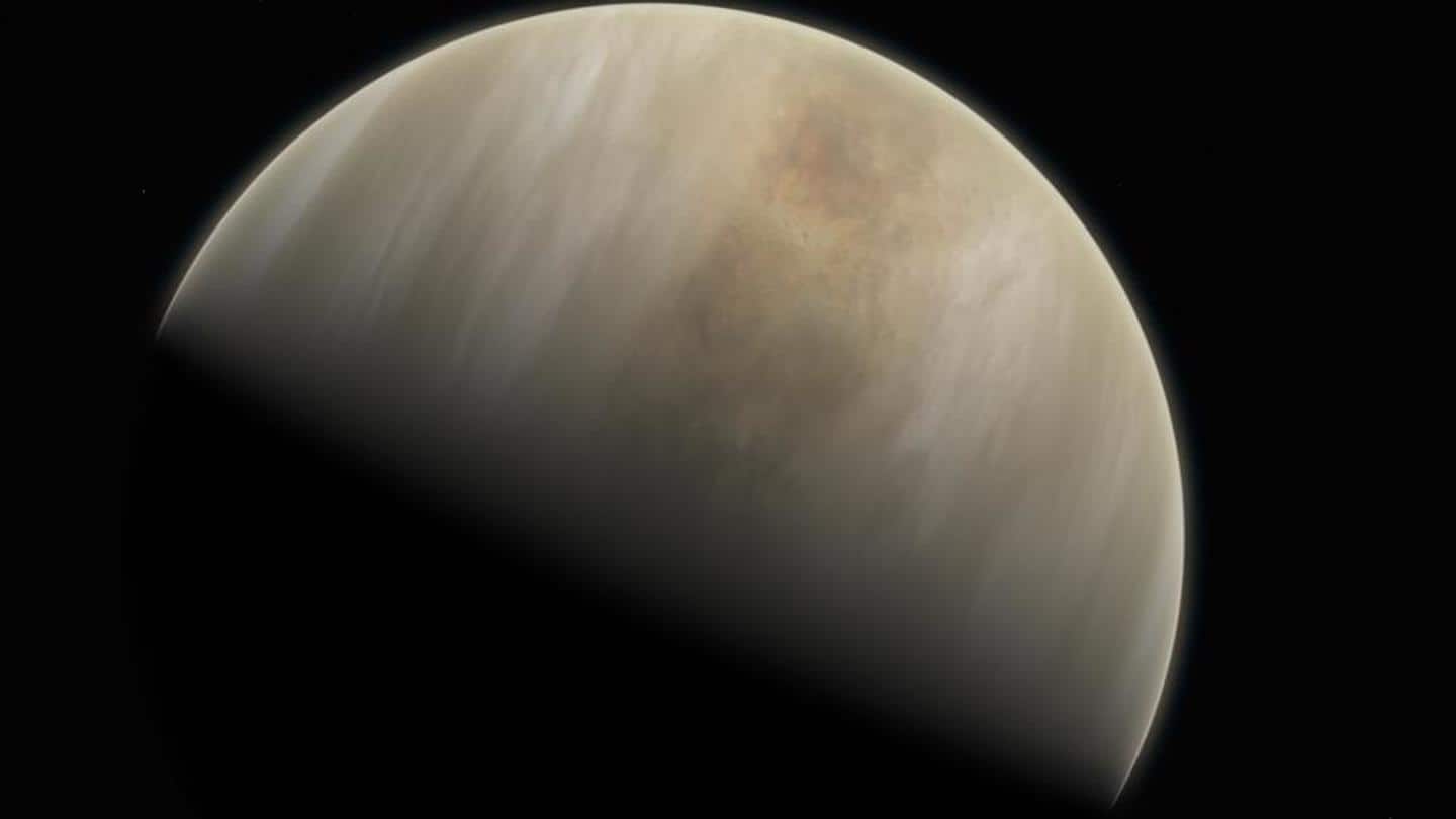 How scientists found potential signs of life on 'inhospitable' Venus