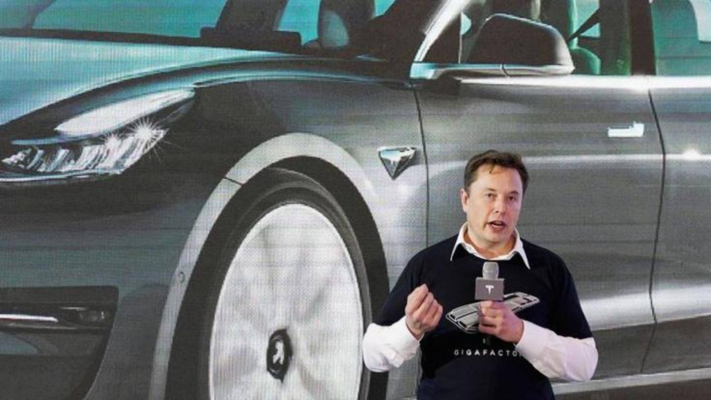 Musk promises $25,000 worth Tesla EV Musk promises $25,000 worth Tesla EV