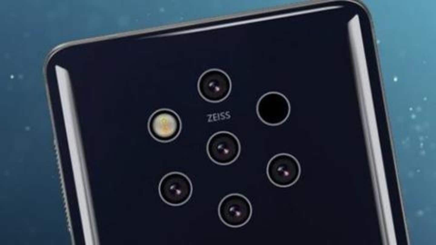 Nokia 9's cameras are triggering fear in people: Here's why